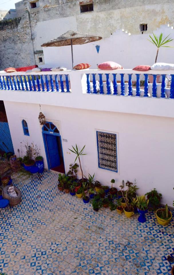 Riad Safi - Maison Historique Εξωτερικό φωτογραφία