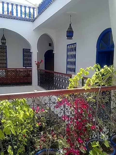 Riad Safi - Maison Historique Εξωτερικό φωτογραφία