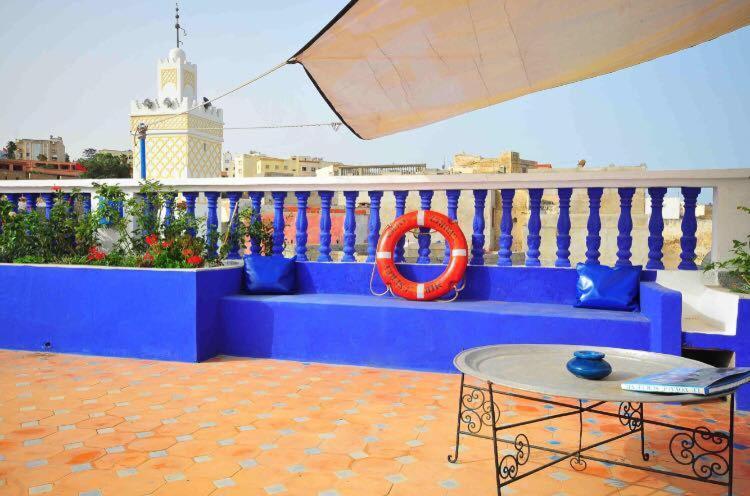 Riad Safi - Maison Historique Εξωτερικό φωτογραφία