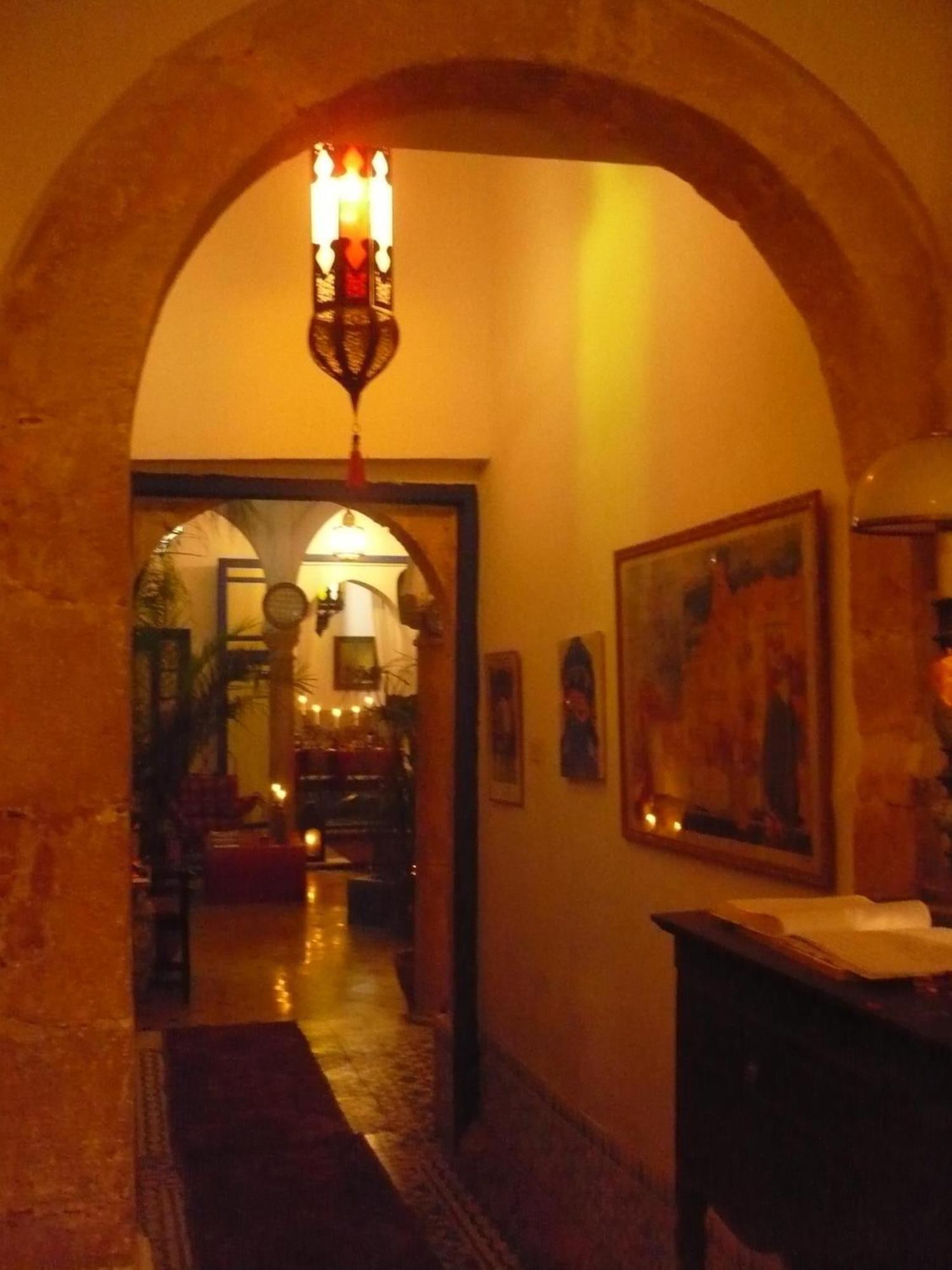 Riad Safi - Maison Historique Εξωτερικό φωτογραφία