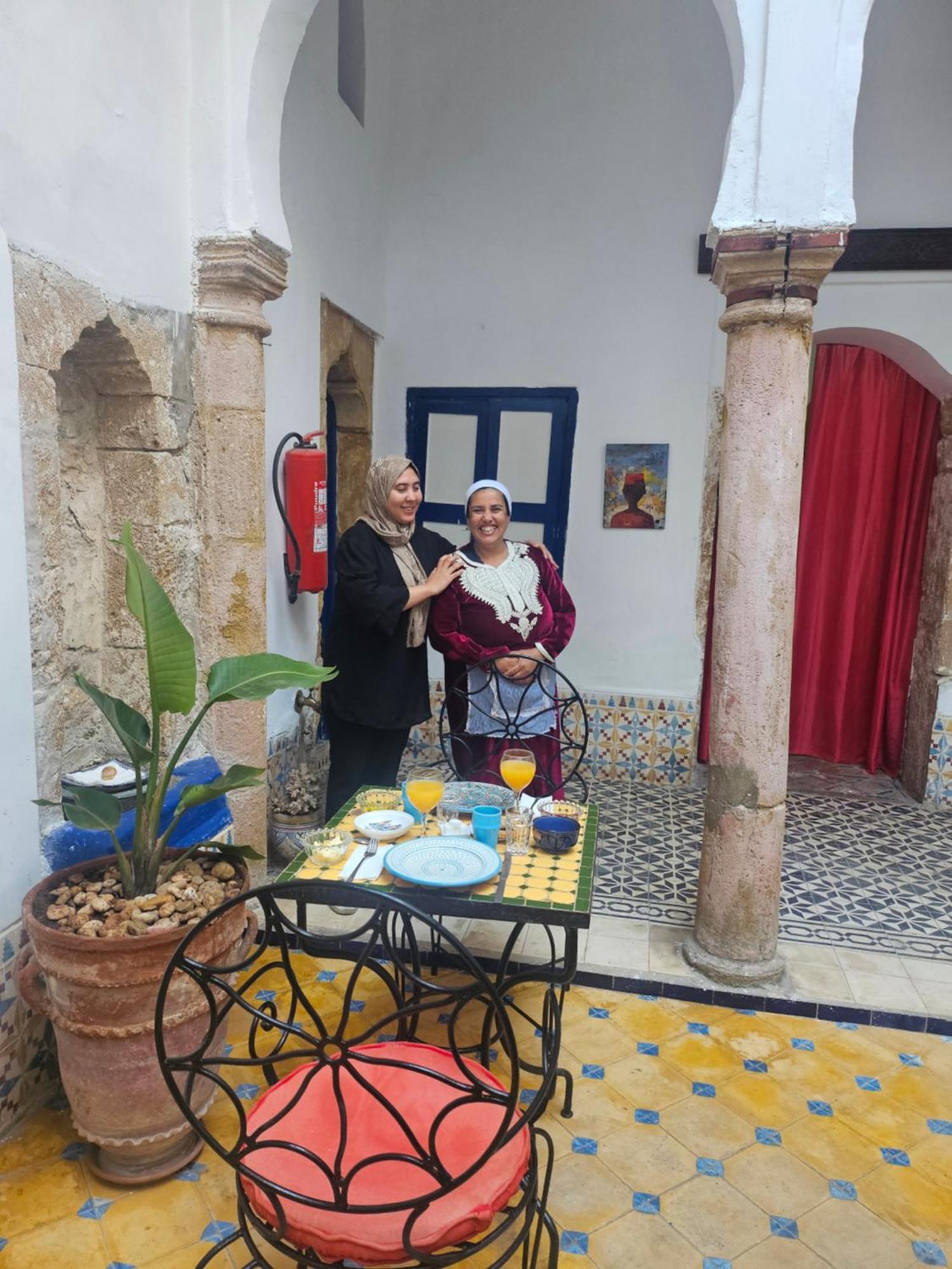 Riad Safi - Maison Historique Εξωτερικό φωτογραφία