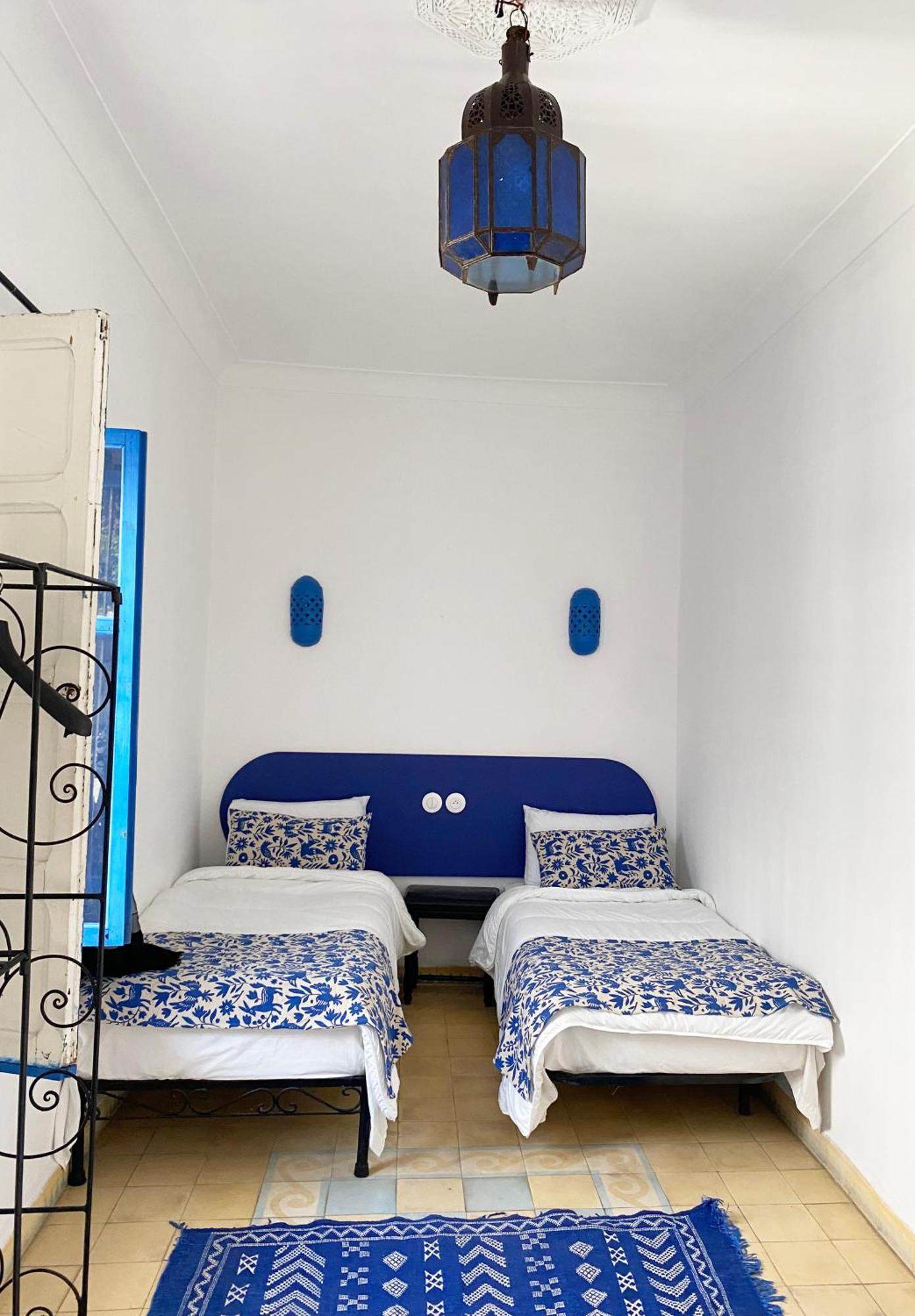 Riad Safi - Maison Historique Εξωτερικό φωτογραφία