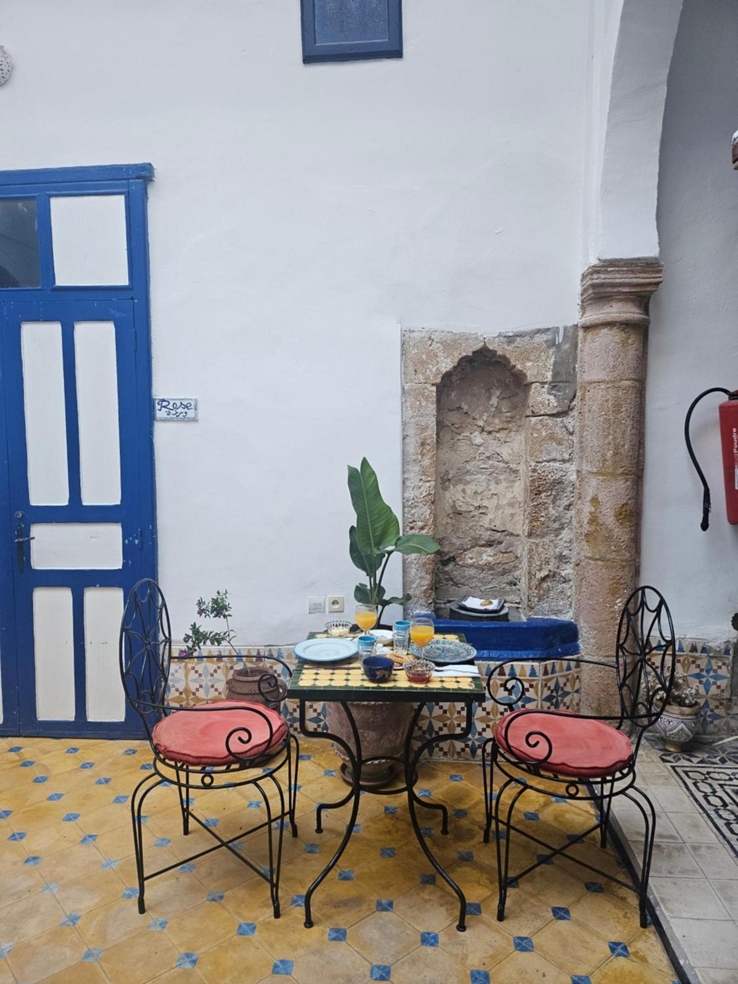 Riad Safi - Maison Historique Εξωτερικό φωτογραφία
